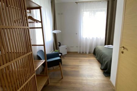 Баня, гостиная