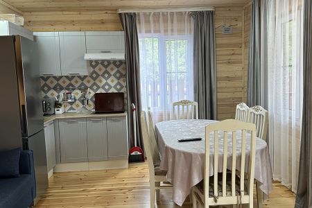 Вилла 8-местная 2-этажная №2