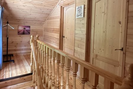 Вилла 8-местная 2-этажная №1