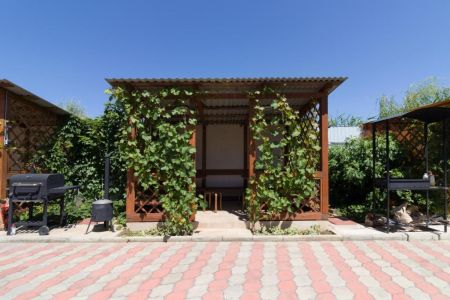 Стандартный 2-местный (с террасой и балконом)