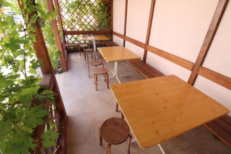 Стандартный 2-местный (с террасой и балконом)