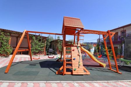 Стандартный 2-местный (с террасой и балконом)