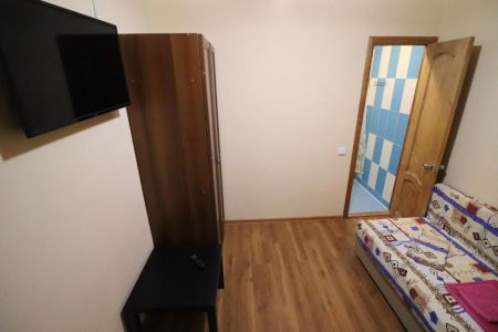 Стандартный 2-местный (с террасой и балконом)