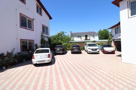 Стандартный 2-местный (с террасой и балконом)