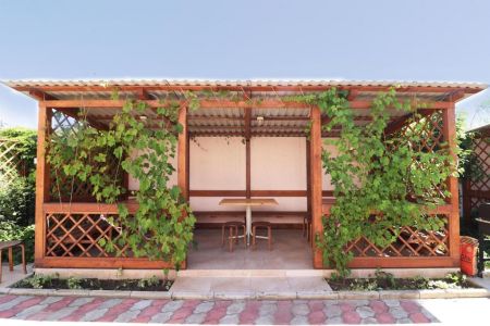 Стандартный 2-местный (с террасой и балконом)