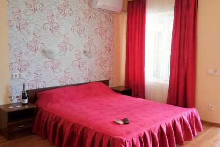 Стандартный 2-местный (с террасой и балконом)