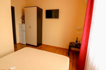 Стандартный 2-местный (с террасой и балконом)