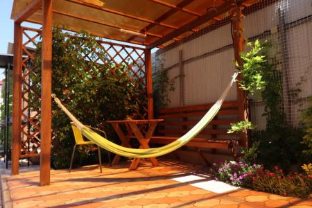 Стандартный 2-местный (с террасой и балконом)