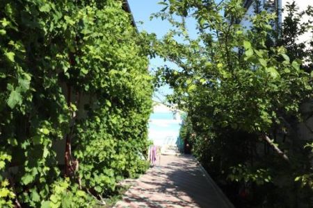 Стандартный 2-местный (с террасой и балконом)