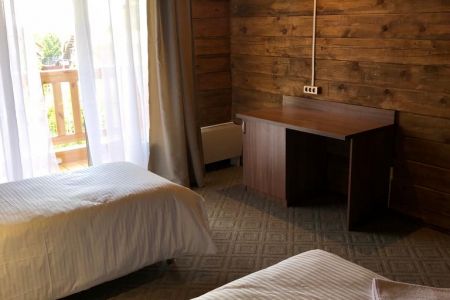 Стандартный 2-местный TWIN