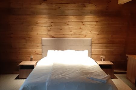 База отдыха Горячинск из дерева