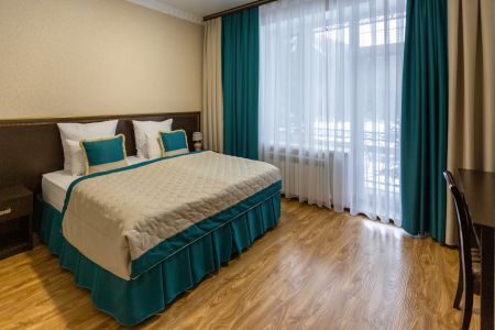 Стандартный 2-местный DBL (с балконом)