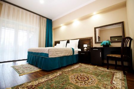 Делюкс Комфорт 2-местный DBL