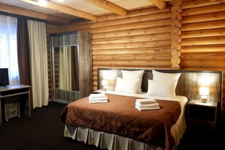 Делюкс Комфорт 2-местный DBL