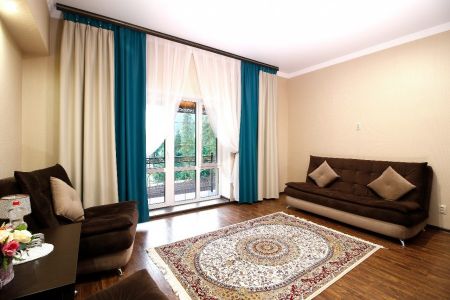 Делюкс Комфорт 2-местный DBL