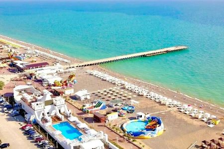 Пляж Палуба