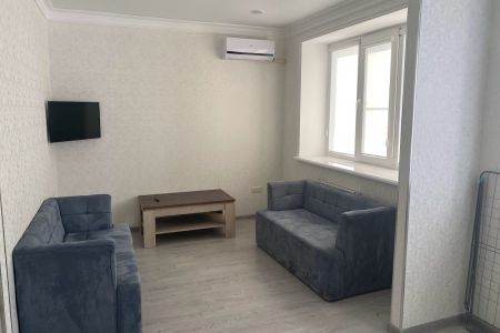 Апартаменты 2-местный 2-комнатный (без балкона)