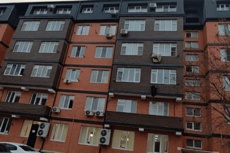 Апартаменты 2-местный 2-комнатный (без балкона)