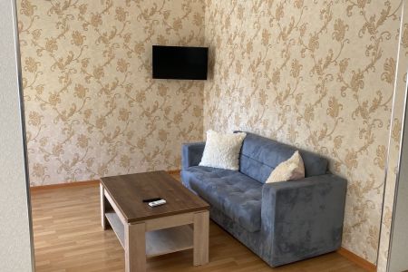 Апартаменты 2-местный 2-комнатный (без балкона)