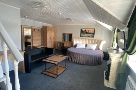 Люкс 4-местный 2-уровневый