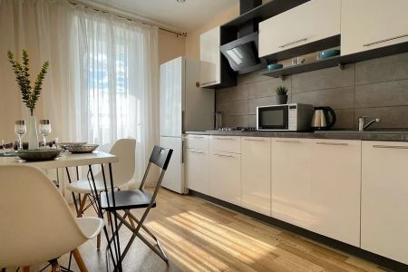 Апартаменты 2-местный (На Московском 122А)