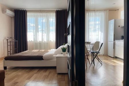 Апартаменты 2-местный (На Московском 122А)