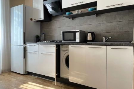 Апартаменты 2-местный (На Московском 122А)