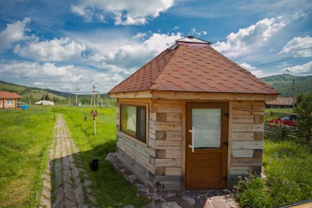 Административна юрта