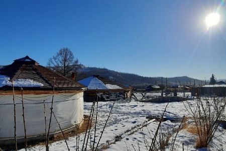 Окрестности