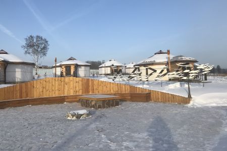 Окрестности