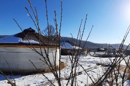 Окрестности