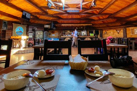 Окрестности