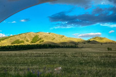 Окрестности