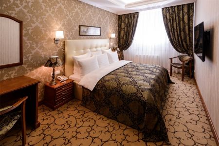 Апартаменты 2-местный (Фаворит DBL)