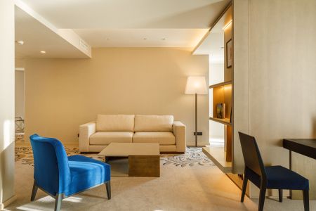 Делюкс 2-местный (DBL, вид на город)