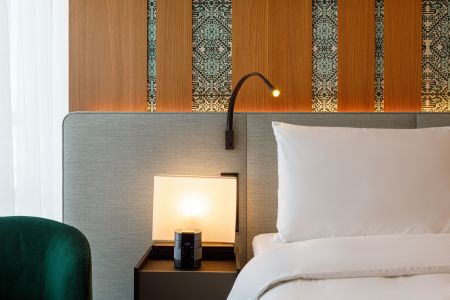 Делюкс 2-местный (DBL, вид на город)