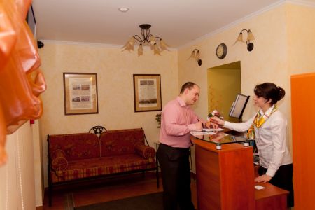 Студио 2-местный (DBL)