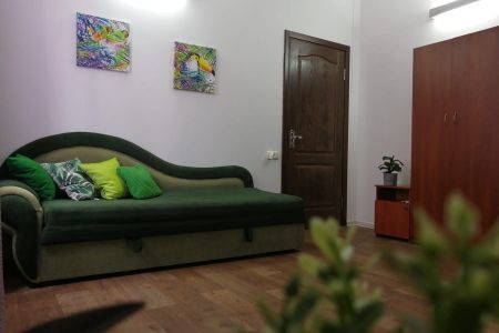 Стандартный 2-местный 1-комнатный (с кухней на 2 номера)