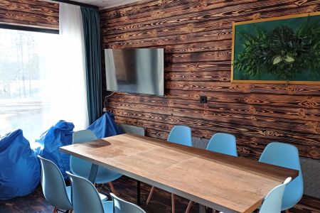 Серебряное копытце