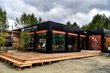 Серебряное копытце