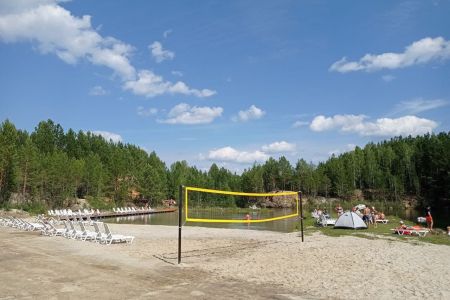 Терсутская