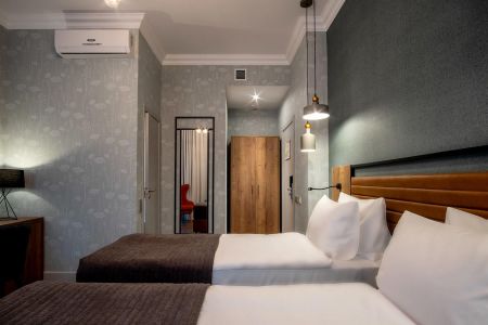 Стандарт 2-местный