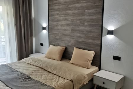 Апартаменты СТУДИО Семейный 2-местный 1-комнатный