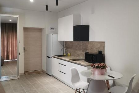 Апартаменты СТУДИО Семейный 2-местный 1-комнатный