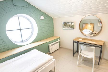 Комфорт 2-местный (с доп. местом)