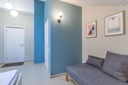 Стандартный 2-местный Лофт (с доп. местом