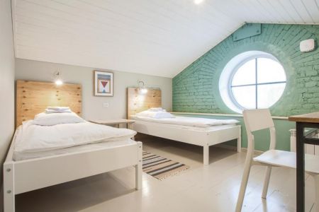 Стандартный 2-местный TWIN