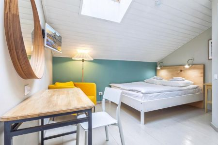 Комфорт 2-местный (с доп. местом)