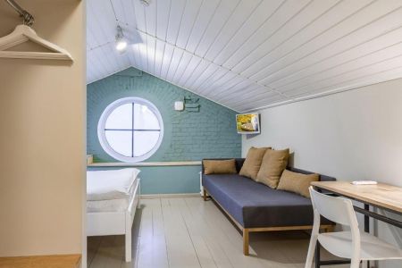 Комфорт 2-местный (с доп. местом)