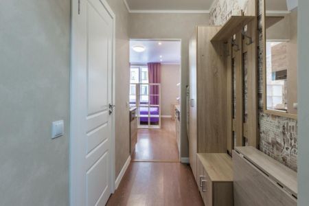 Апартаменты 2-местный MOOV Apart Studio